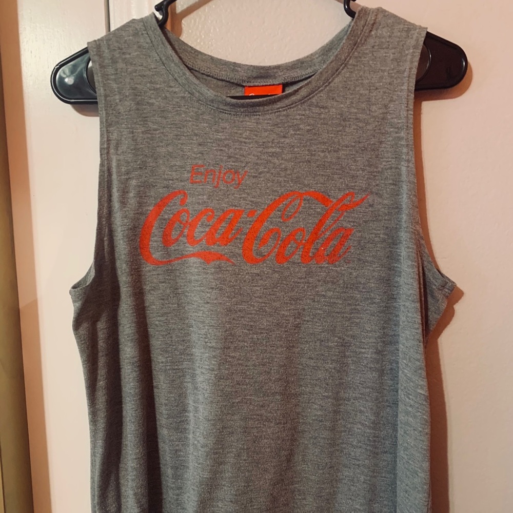 Coca-Cola Tank